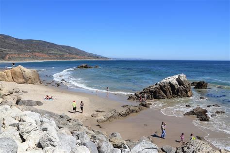 Leo Carrillo State Park (named for the actor and conservationist) is an ecologically diverse spot with rocky crags jutting into the ocean, Malibu mountains to hike, and pristine water with rich...